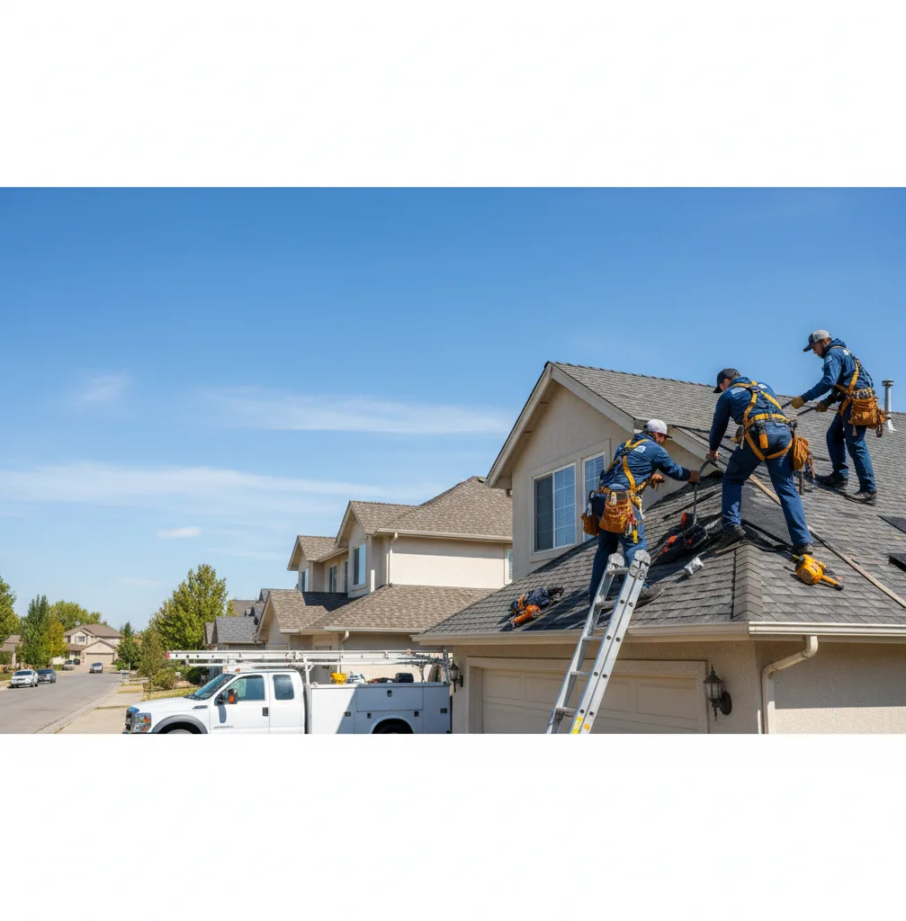 Roof Inspection in Baxter, TN